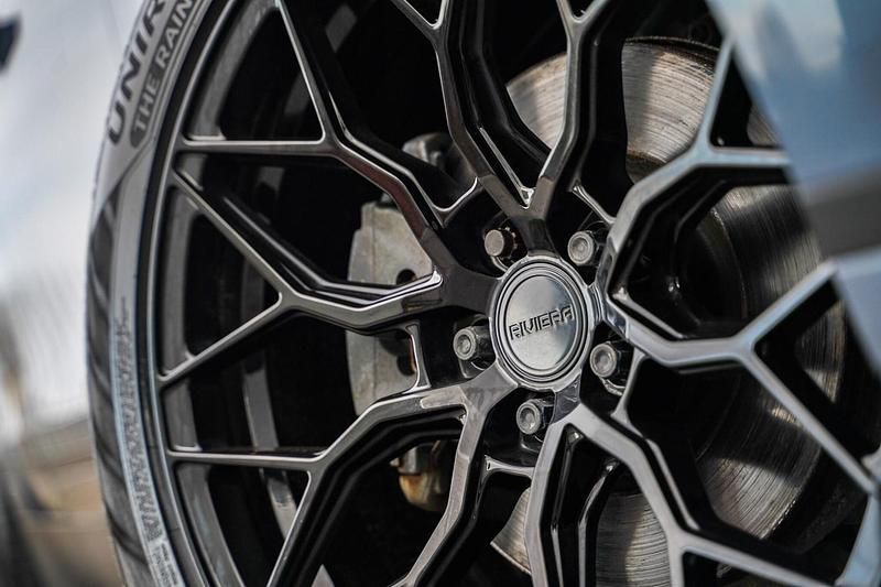 Used Land Rover Range Rover Velar S 2019 Blue SUV