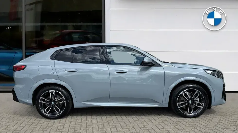 Used BMW iX2 M Sport 227 kW (309 HP) 2026 Grey SUV