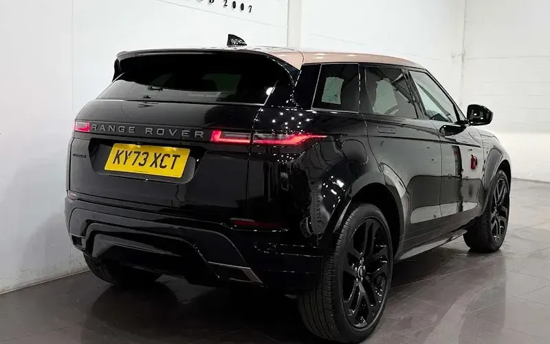 Used Land Rover Range Rover evoque SE Dynamic 204 HP (150 kW) 2026 SUV