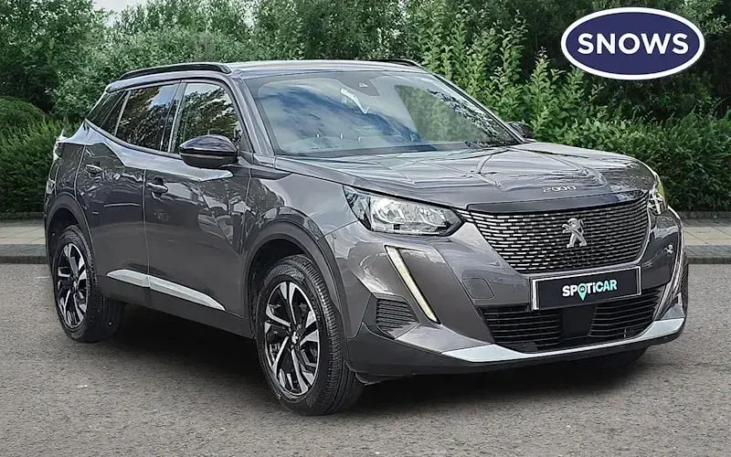 Used Peugeot 2008 Allure+ 101 HP (74 kW) 2023 SUV