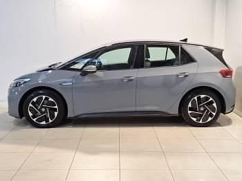 Used VW ID.3 Pure 110 kW (150 HP) 2022 Grey Hatchback