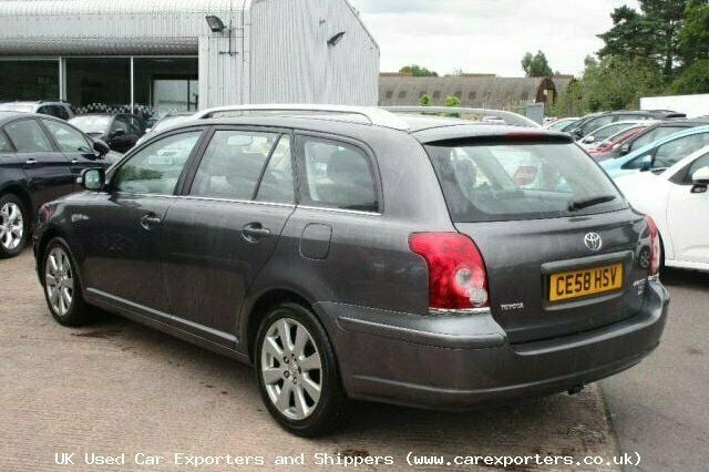 Used Toyota Avensis 2008 Hatchback