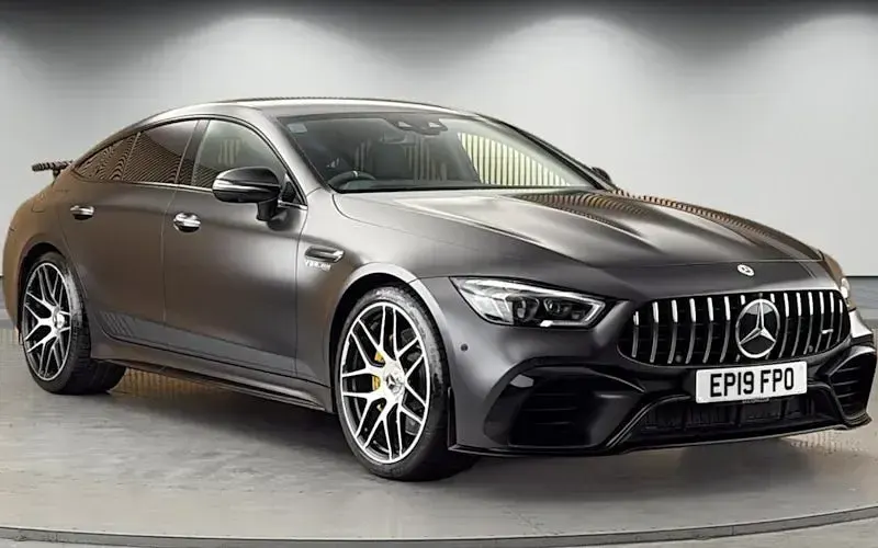 Usado Mercedes S63 AMG AMG Edition 1 639 HP (469 kW) 2018 Coupé