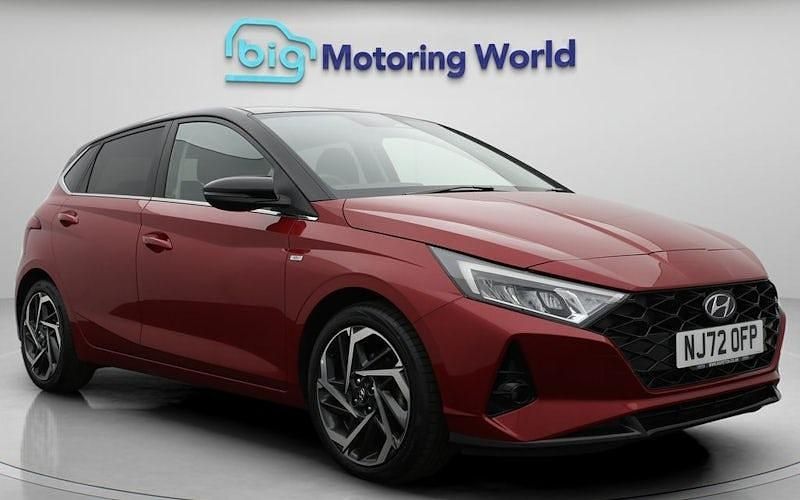 Used Hyundai i20 SE 101 HP (74 kW) 2023 Hatchback