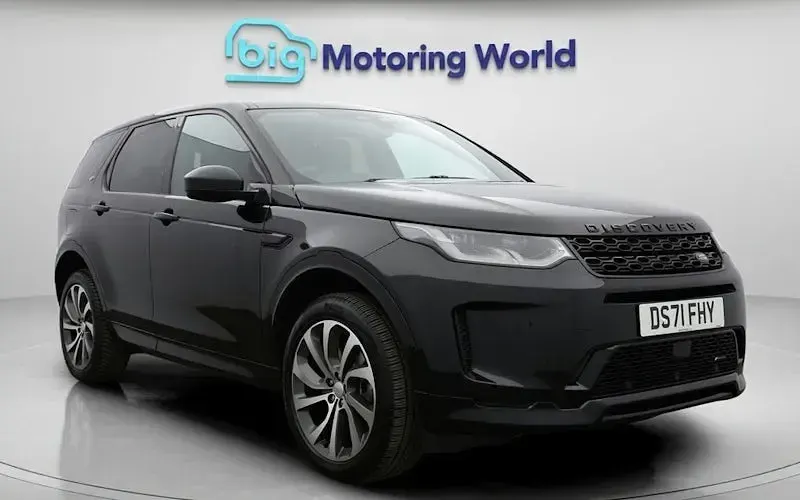 Begagnad Land Rover Discovery Sport HSE Dynamic 309 HK (227 kW) 2023 SUV