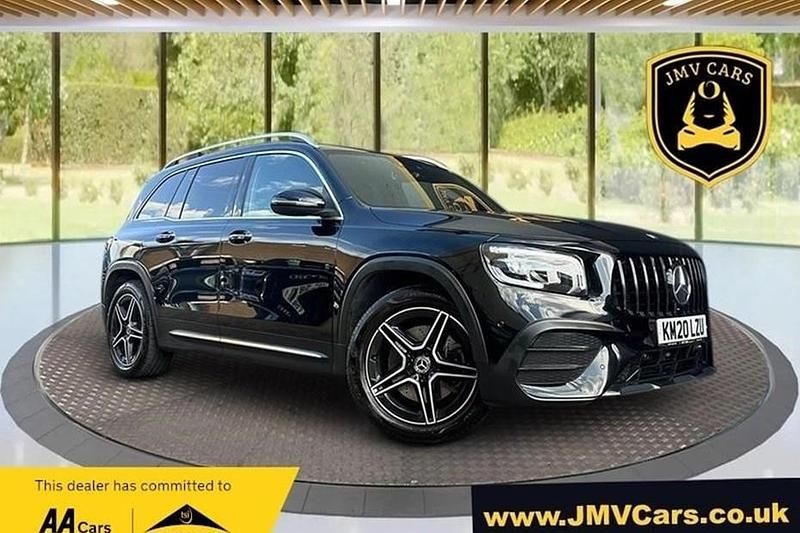 Used 2020 Mercedes 220 AMG Line Premium SUV | £26,475 (Fair price) - Image 1/1