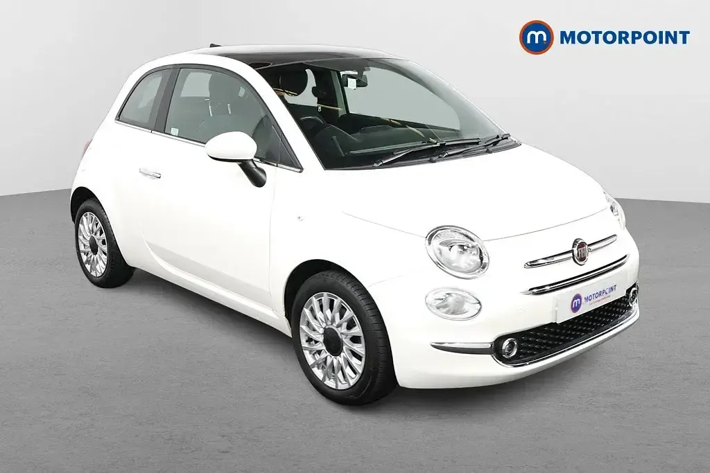 Usado Fiat 500 69 HP (50 kW) 2024 Citadino