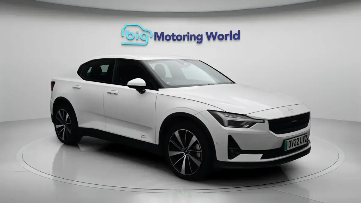 Used Polestar 2 Standard Range Single Motor 300 kW (408 HP) 2022 Hatchback