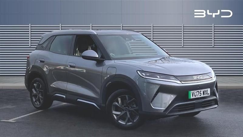 Grey Used 2025 BYD Atto 2 Boost SUV | £26,399 (Fair price) - Image 1/3