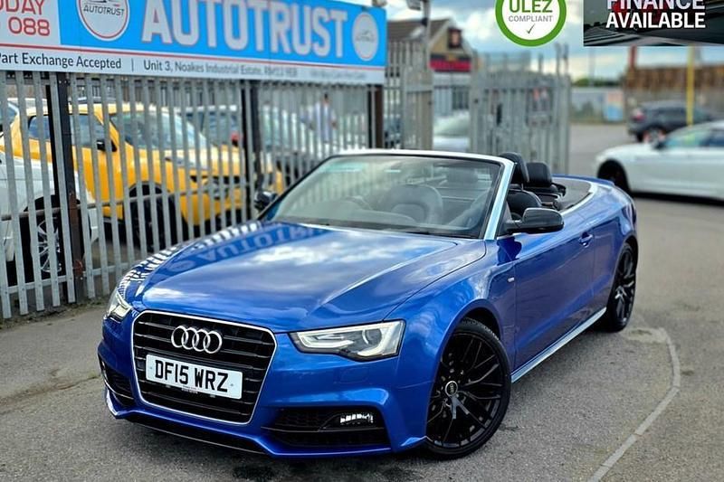 Used 2015 Audi A5 S-Line Coupe | £12,495 (Expensive) - Image 1/1