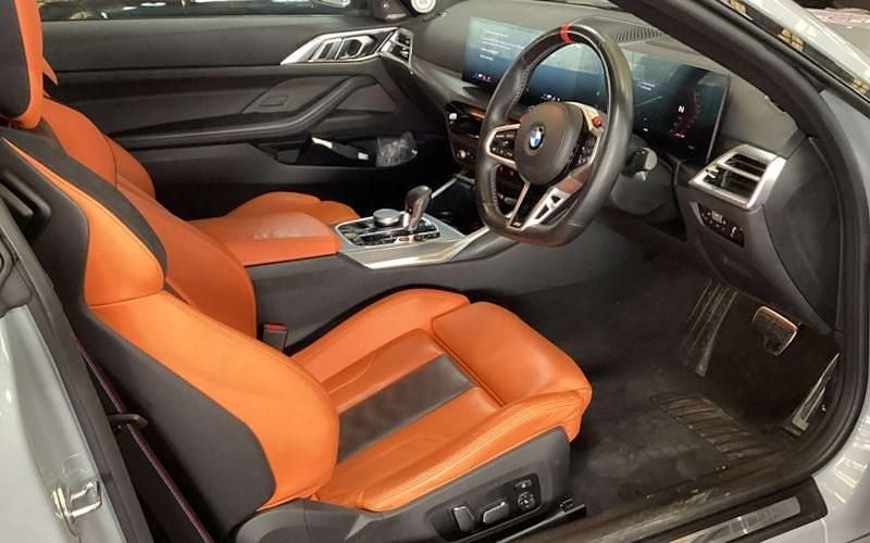 Used BMW M4 Competition Edition 530 HP (389 kW) 2026 Coupe