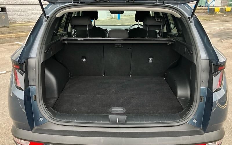 Used Hyundai Tucson Premium 150 HP (110 kW) 2024 SUV