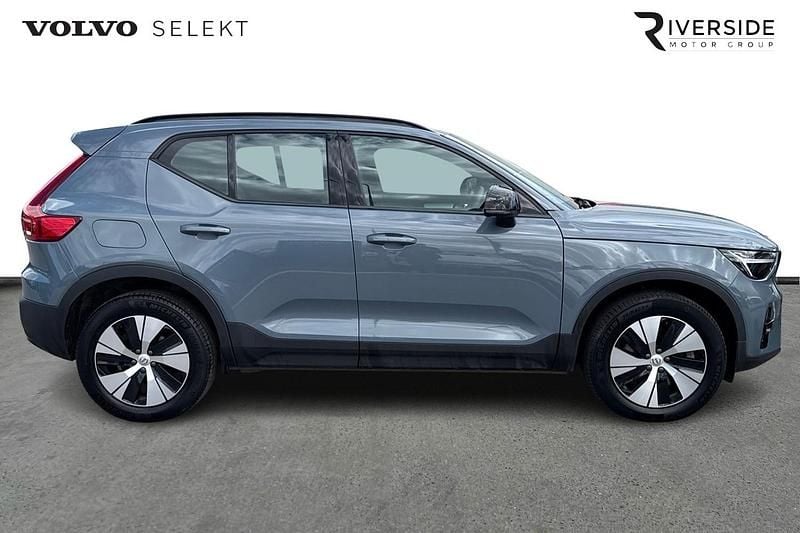 Used Volvo XC40 Plus 212 HP (155 kW) 2023 Grey SUV