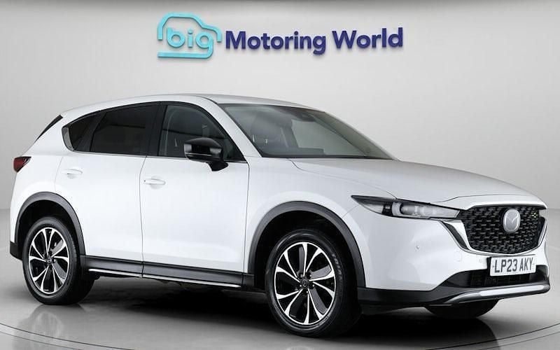 Used 2023 Mazda CX-5 Newground SUV | £16,200 (Super price) - Image 1/4