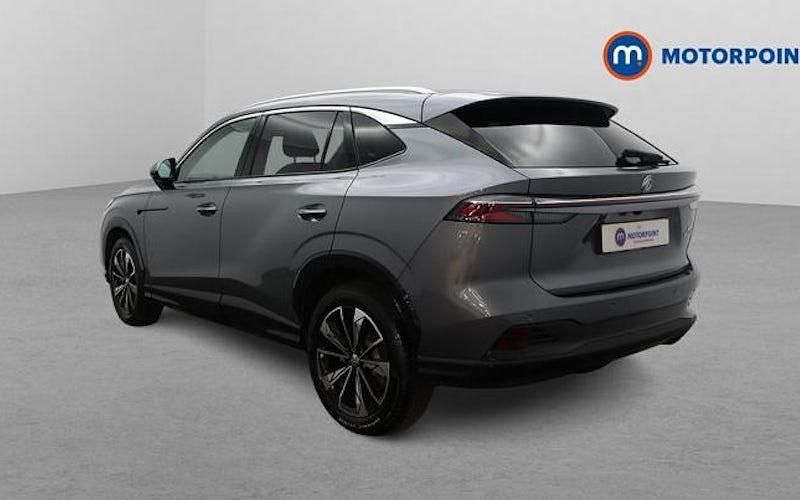 Used MG HS SE 224 HP (164 kW) 2025 Grey SUV