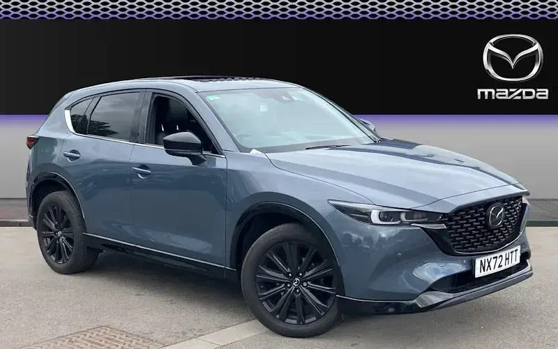 Usado Mazda CX-5 Edition 165 CV (121 kW) 2022 SUV