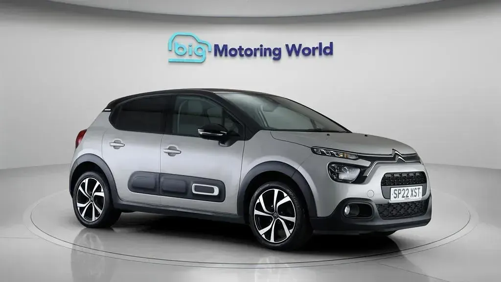 Used Citroën C3 PureTech 83 HP (61 kW) 2022 Hatchback
