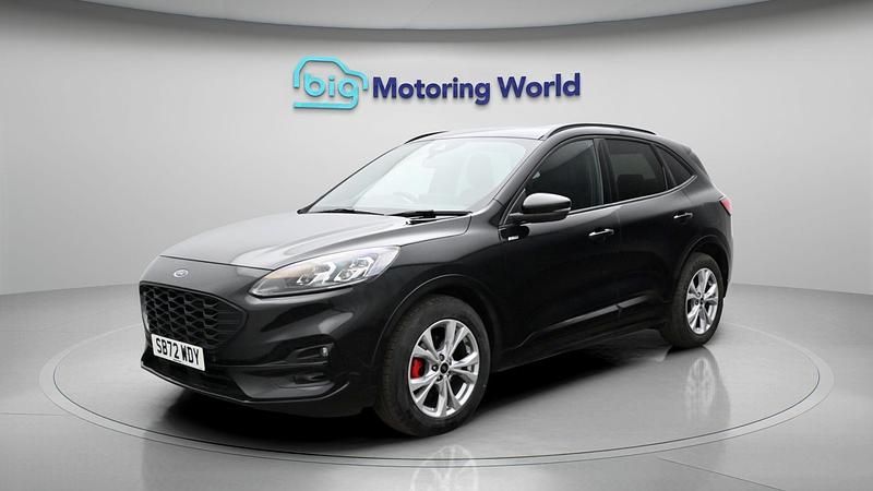 Used Ford Kuga ST-Line 148 HP (108 kW) 2023 SUV