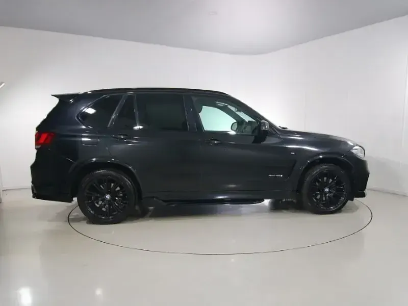 Used BMW X5 M Sport 2018 Black SUV