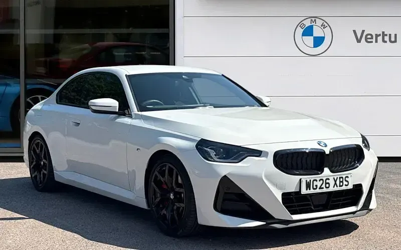 Used BMW 220 M Sport 184 HP (135 kW) 2026 Coupe