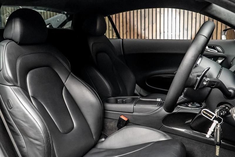 Used Audi R8 Coupé Advanced Plus 2013 White Coupe