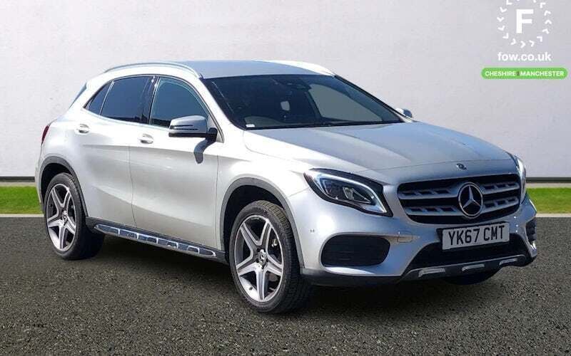 Used 2019 Mercedes GLA200 AMG Line Premium SUV | £16,399 (Fair price) - Image 1/3