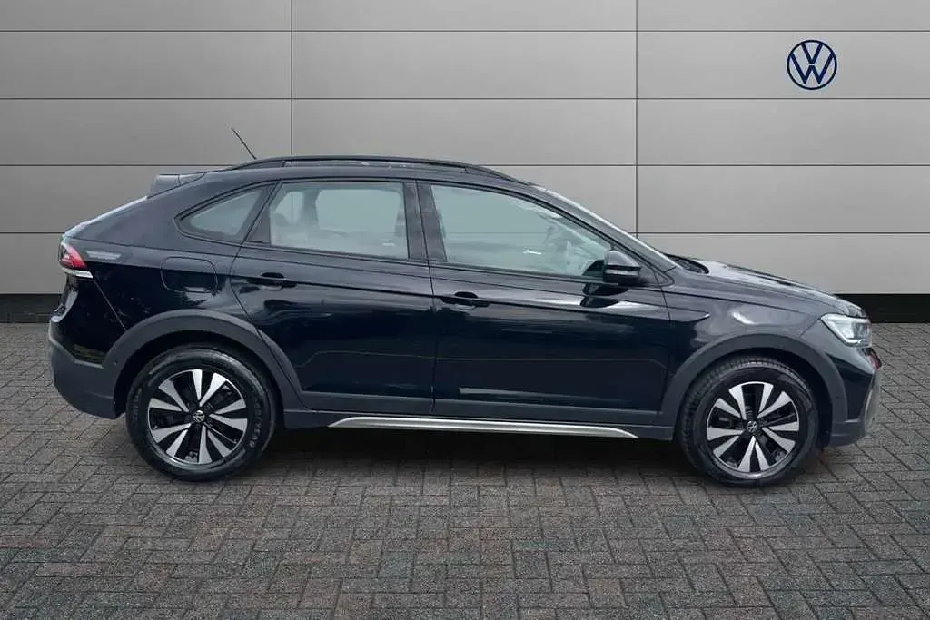 Used VW Taigo Life 95 HP (69 kW) 2023 Black SUV