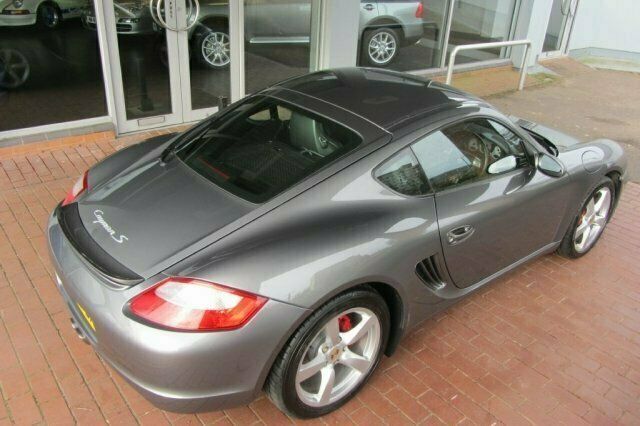 Used Porsche Cayman 2006 Coupe