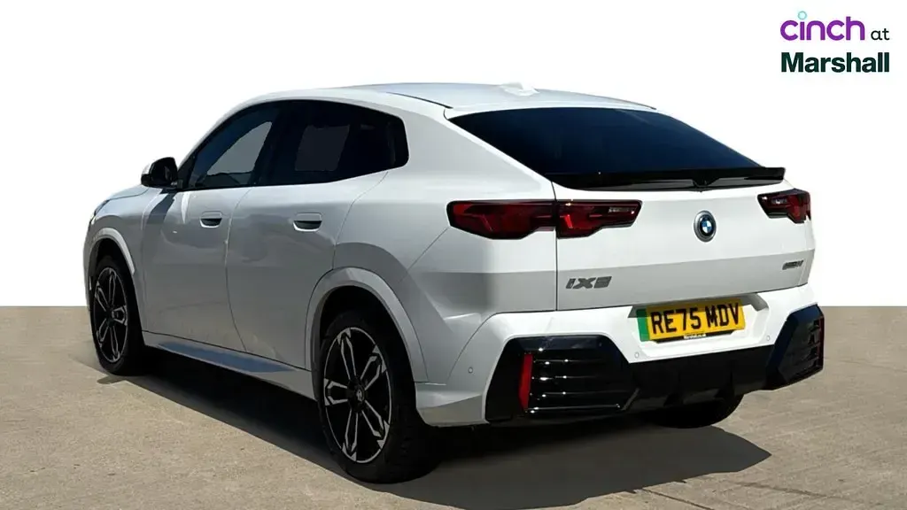 Used BMW iX2 M Sport 150 kW (204 HP) 2025 SUV