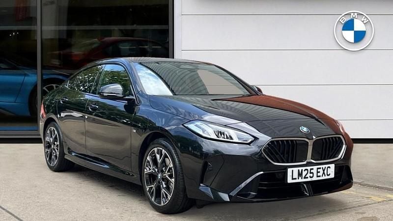 Black Used 2025 BMW 220 M Sport | £31,800 (Fair price) - Image 1/4