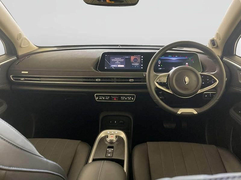 Used Ora 03 Pure+ 125 kW (171 HP) 2024 Black Hatchback