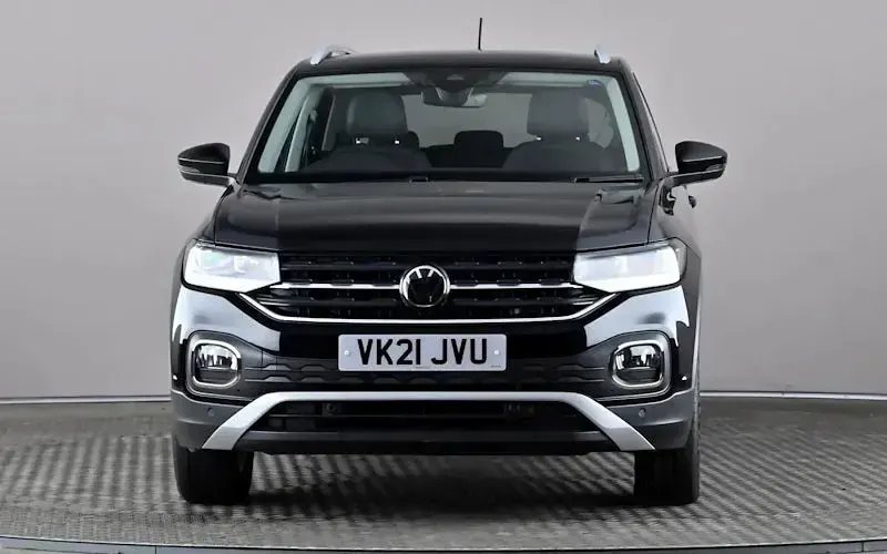 Begagnad VW T-Cross SEL 110 HK (80 kW) 2024 SUV