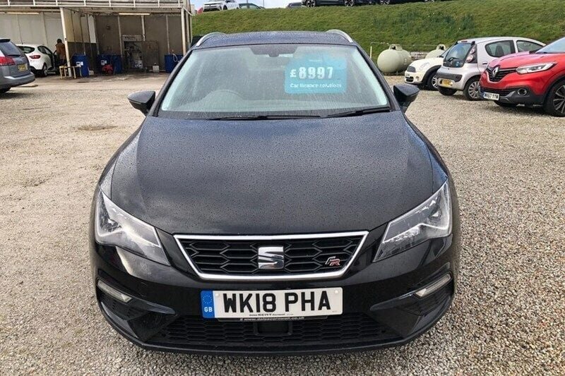 Used 2018 Seat Leon ST FR Estate | £6,997 (Good price) - Image 1/1