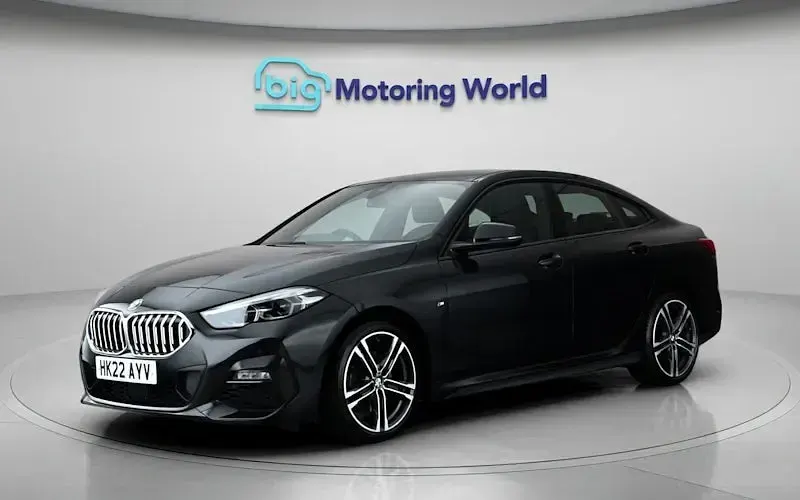 Used BMW 218 M Sport 136 HP (100 kW) 2024 Coupe