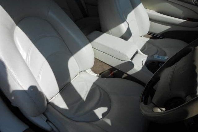 Used Jaguar XKR 370 HP (272 kW) 2001 Coupe