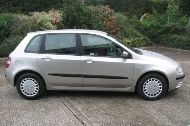 Used Fiat Stilo 2003 Hatchback