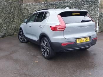 Used Volvo XC40 Ultra 197 HP (144 kW) 2024 Grey SUV