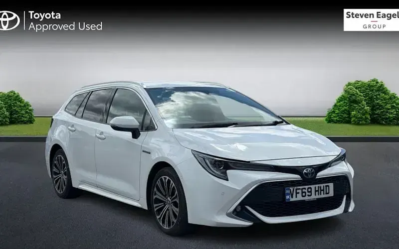 Used Toyota Corolla 122 HP (89 kW) 2022 Estate