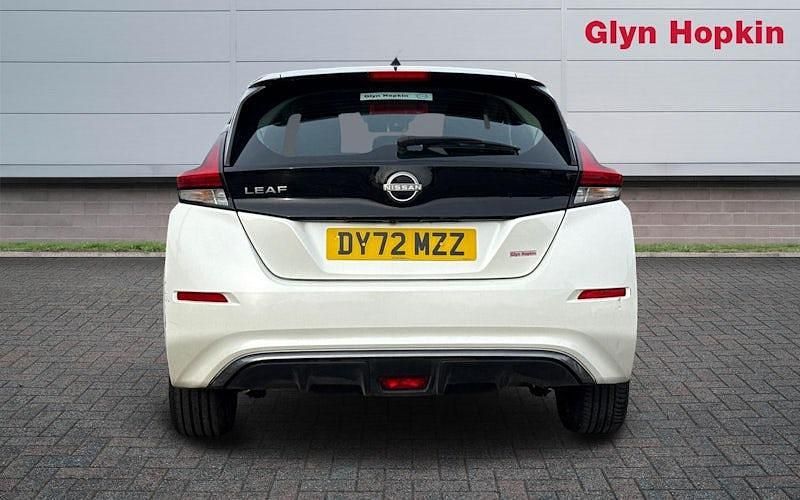 Used Nissan Leaf Acenta 110 kW (150 HP) 2025 Hatchback