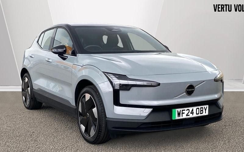 Used 2026 Volvo EX30 Plus SUV | £27,674 (Super price) - Image 1/4