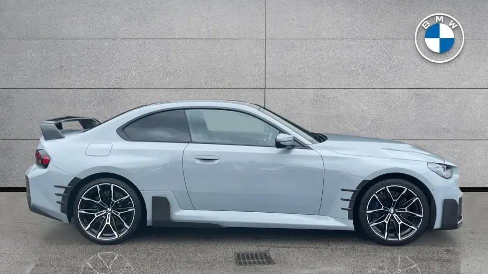 Used BMW M2 Comfort Edition 460 HP (338 kW) 2023 Grey Coupe