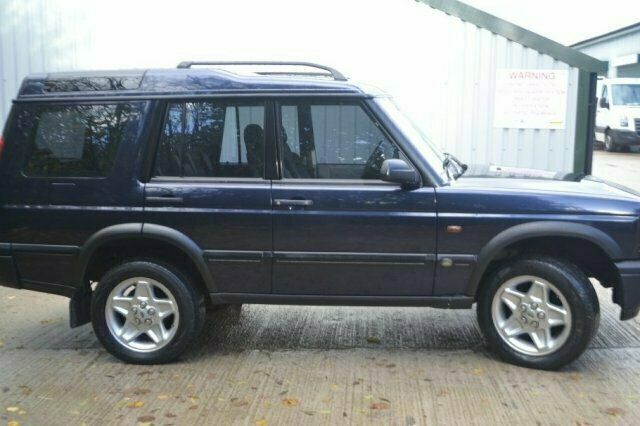 Used Land Rover Discovery 2 1999 SUV