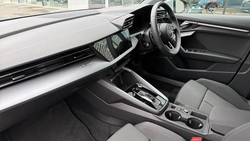 Used Audi A3 e-tron Sport 204 HP (150 kW) 2025 Grey Hatchback