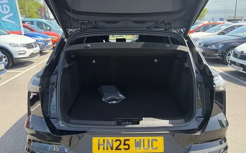 Used Renault Symbioz Techno Esprit Alpine 143 HP (105 kW) 2025 Black SUV