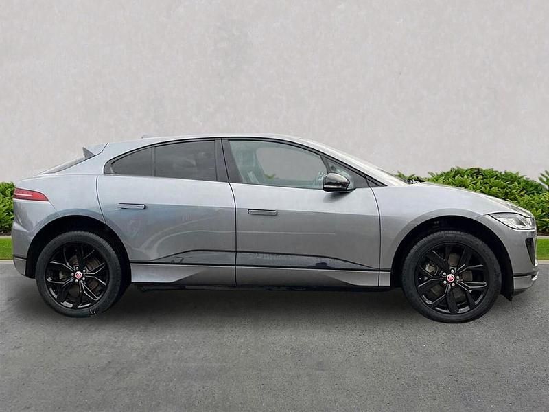 Used Jaguar I-Pace 294 kW (400 HP) 2021 Grey SUV