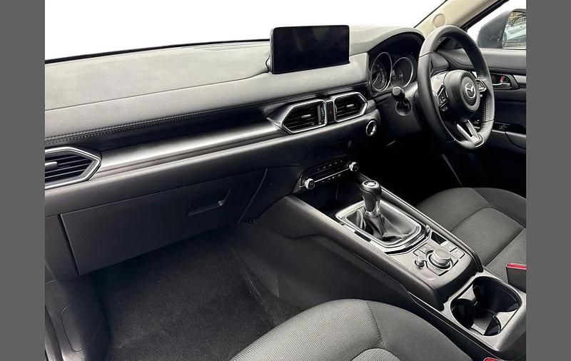 Usado Mazda CX-5 Center-Line 165 HP (121 kW) 2024 Preto SUV