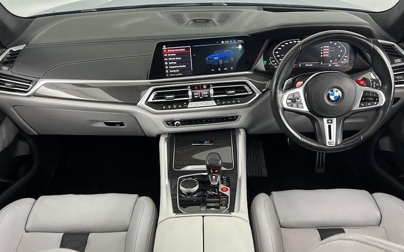 Used BMW X5 M Competition Edition 625 HP (459 kW) 2022 SUV