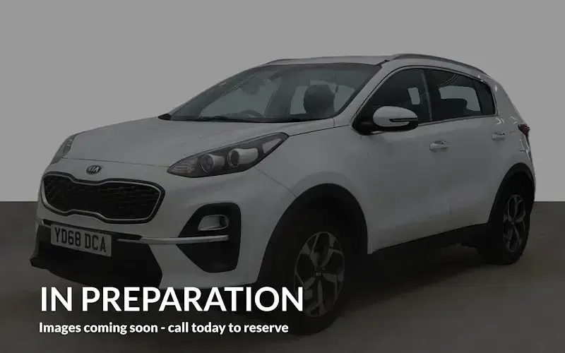 Usado Kia Sportage 132 HP (97 kW) 2021 SUV