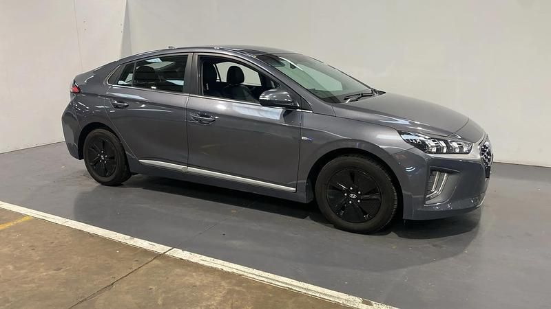 Grey Used 2021 Hyundai Ioniq Premium Sedan | £12,498 (Fair price) - Image 1/4