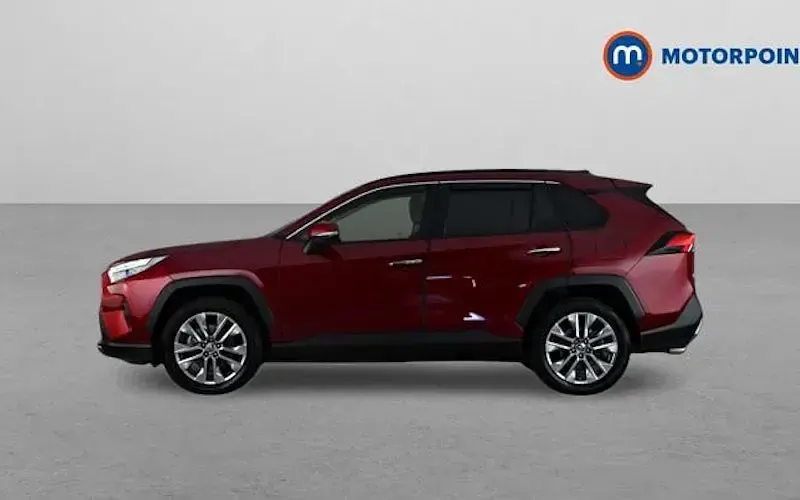 Used Toyota RAV4 222 HP (163 kW) 2025 SUV